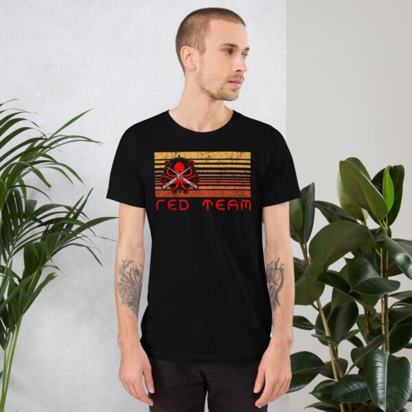 Unisex t-shirt – RT-005