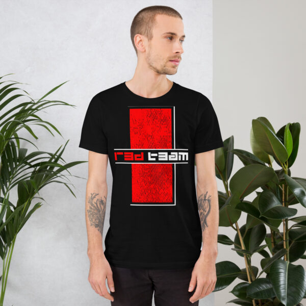 Unisex t-shirt – RT-010