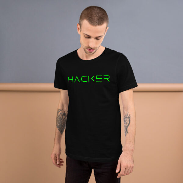 Unisex t-shirt – RT-012