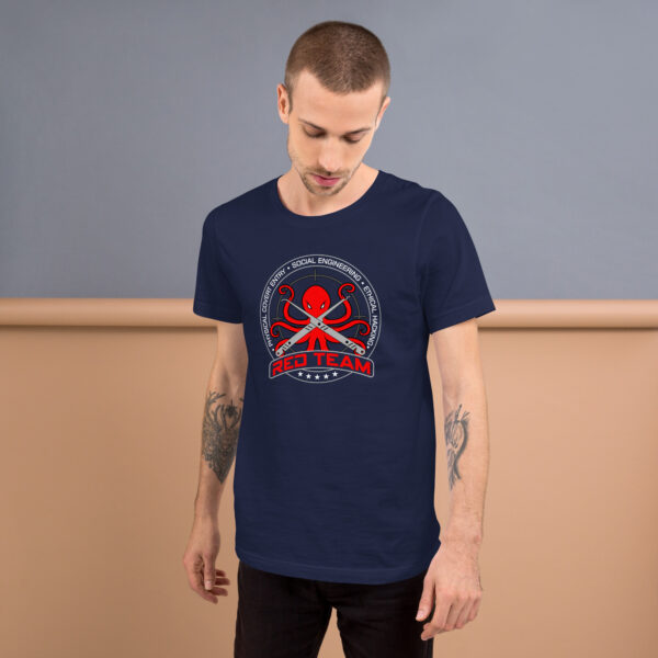 Unisex t-shirt – RT-003