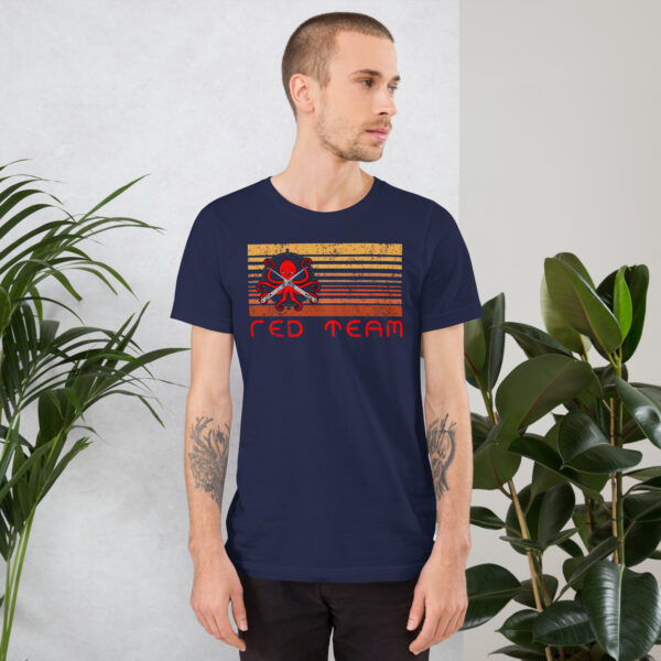 Unisex t-shirt – RT-005