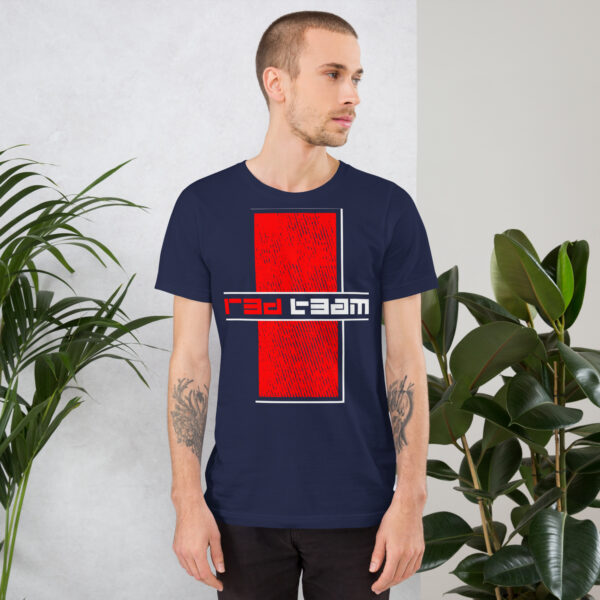 Unisex t-shirt – RT-010