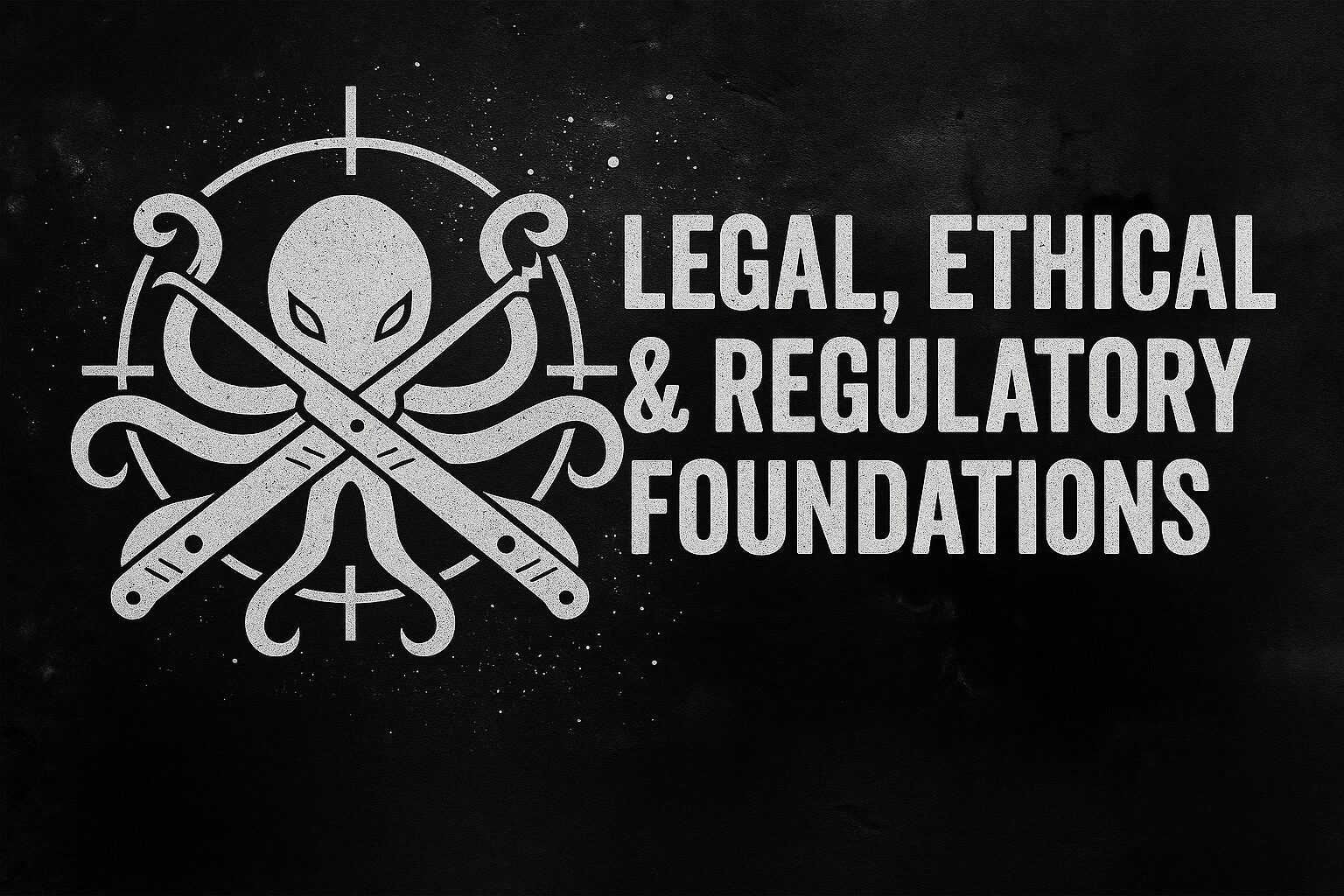 Protected: Legal, Ethical & Regulatory Foundations