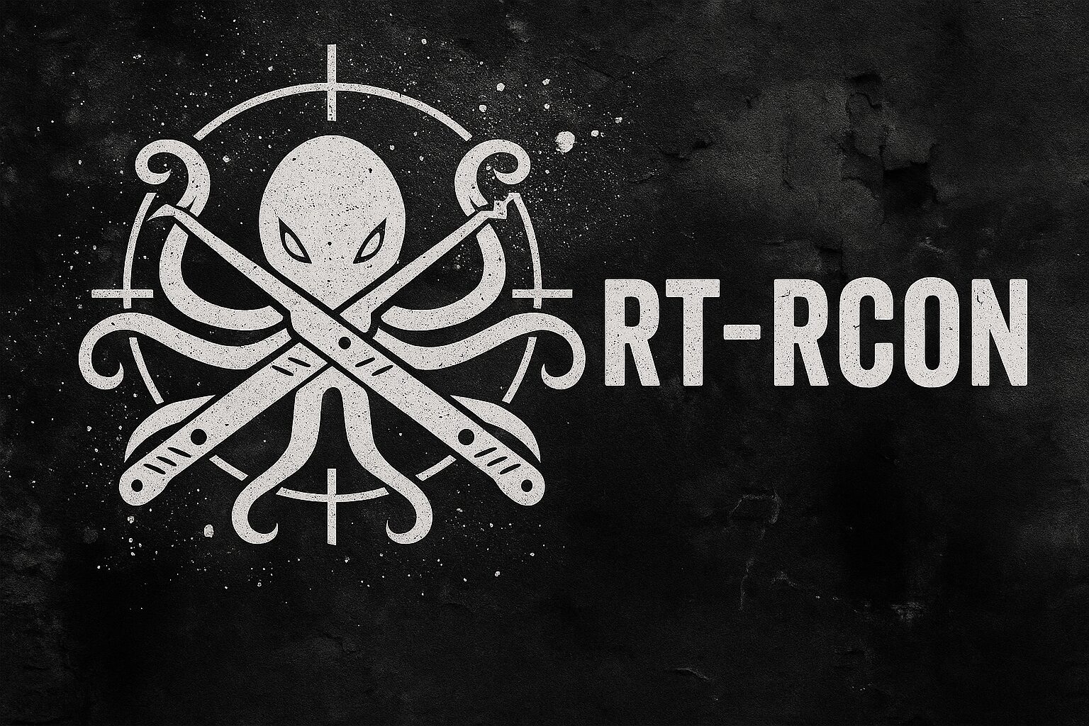 RT-RCON – Reconnaissance Fundamentals